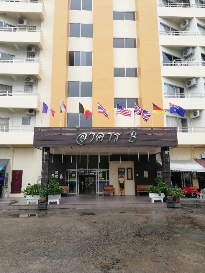 דירות פאטאיה View Talay 1B By Fernando מראה חיצוני תמונה